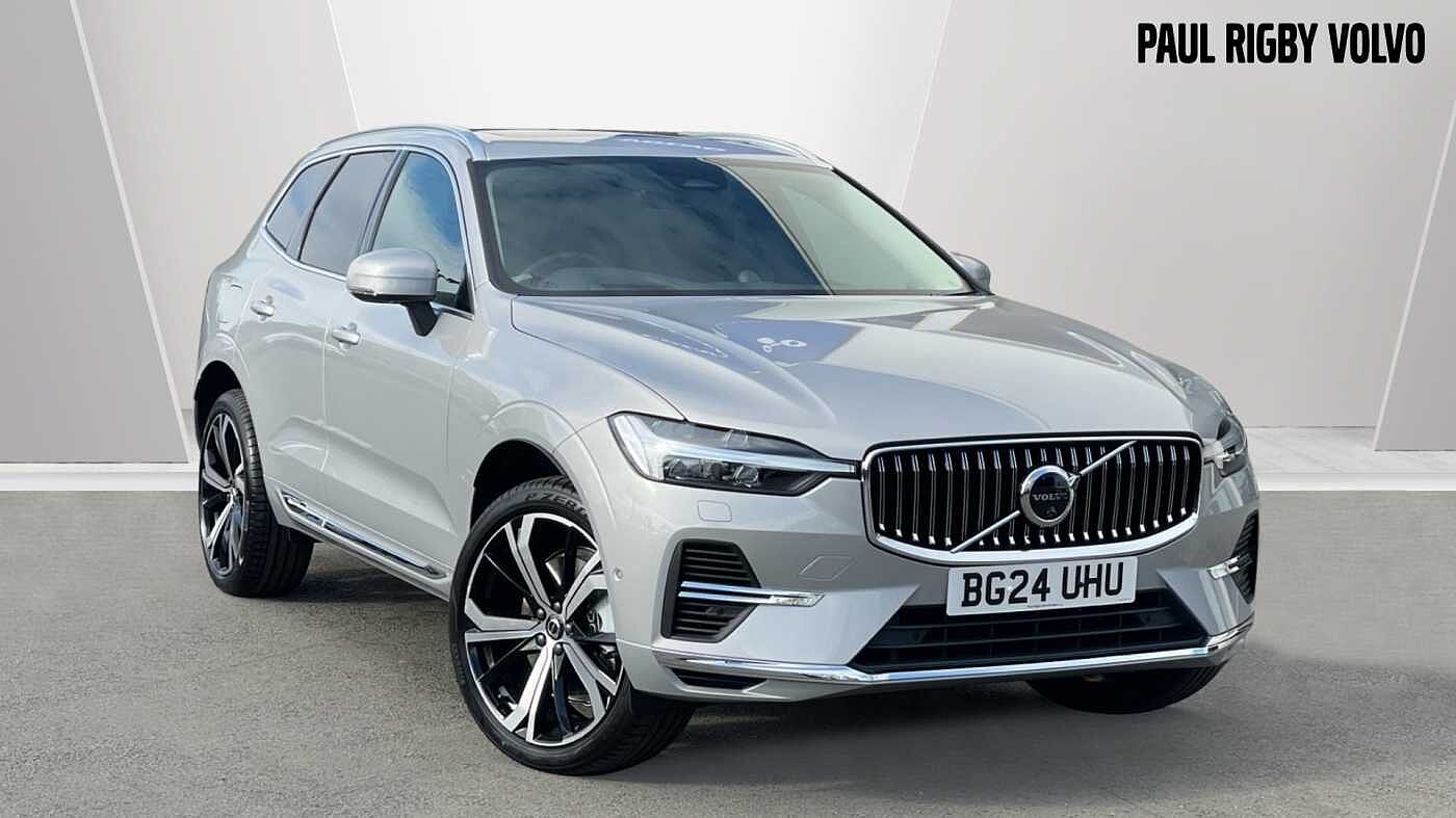 Main listing image - Volvo XC60