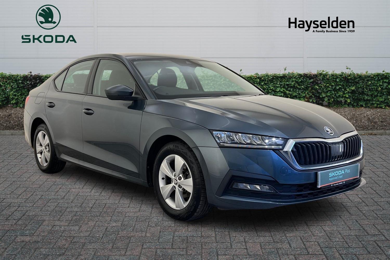 Main listing image - Skoda Octavia