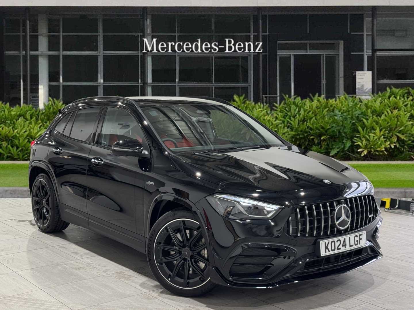 Main listing image - Mercedes-Benz GLA