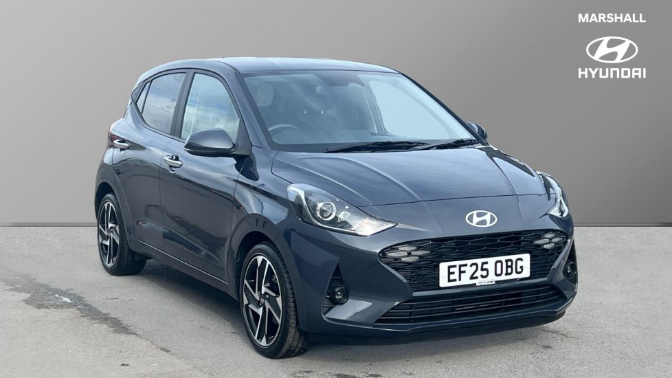 Main listing image - Hyundai i10