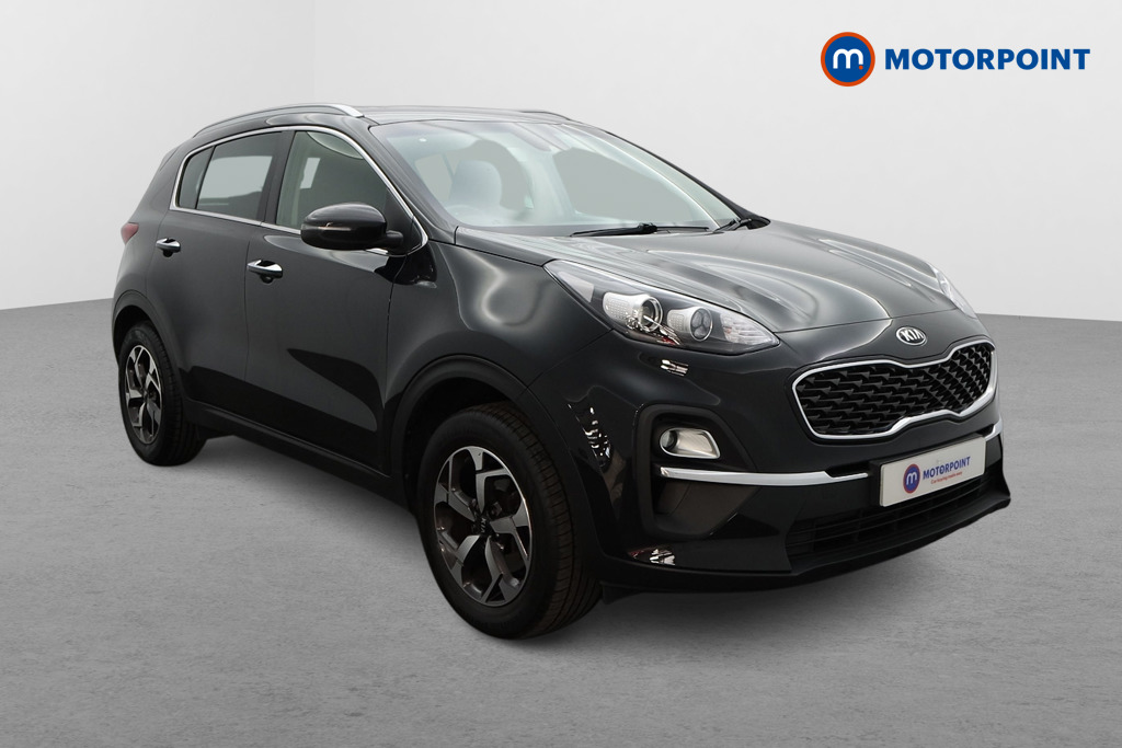 Main listing image - Kia Sportage