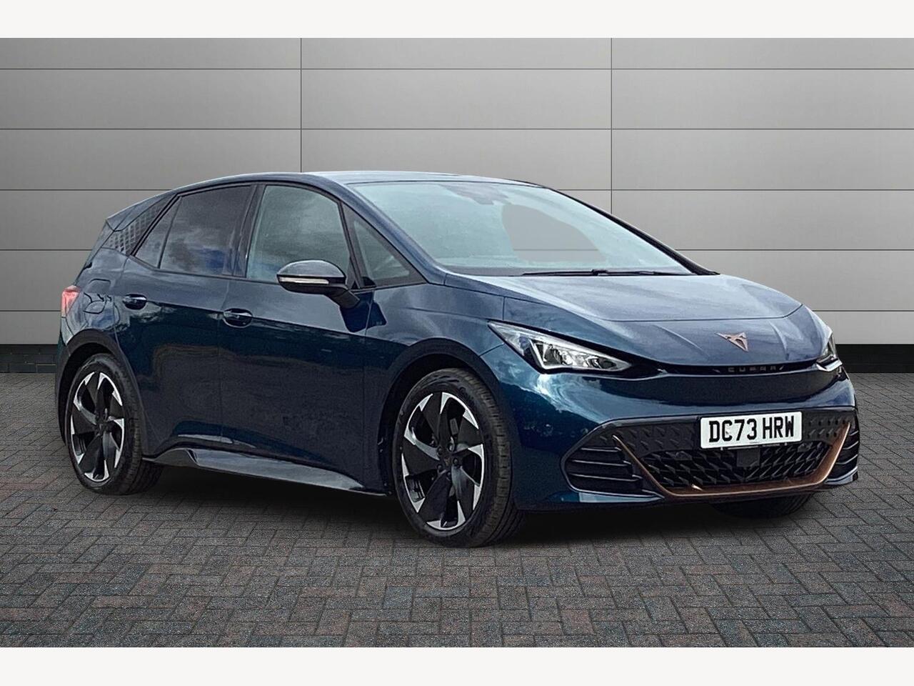 Main listing image - Cupra Born