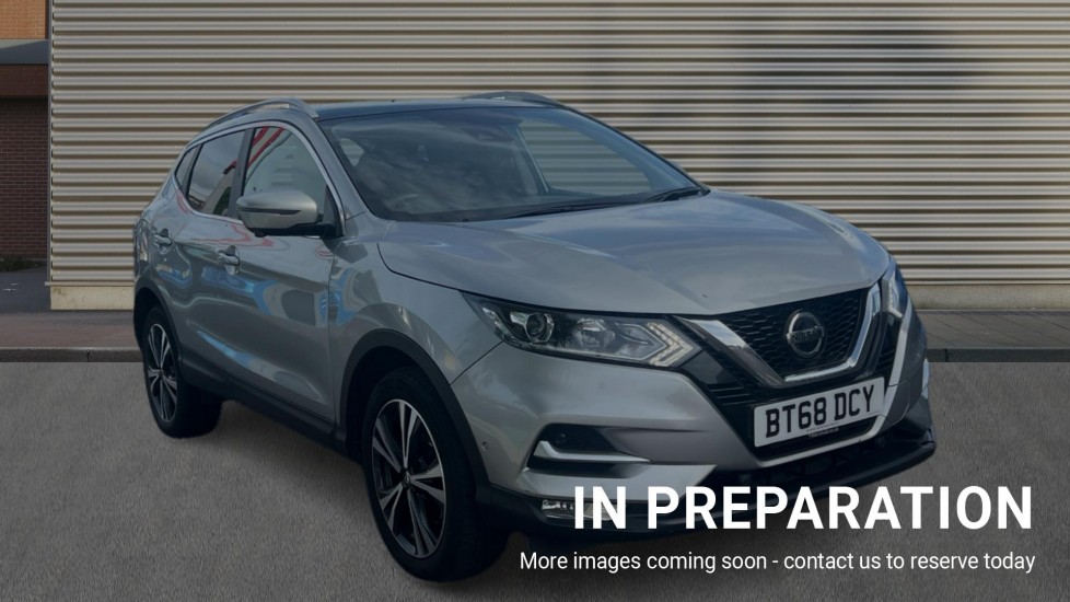 Main listing image - Nissan Qashqai
