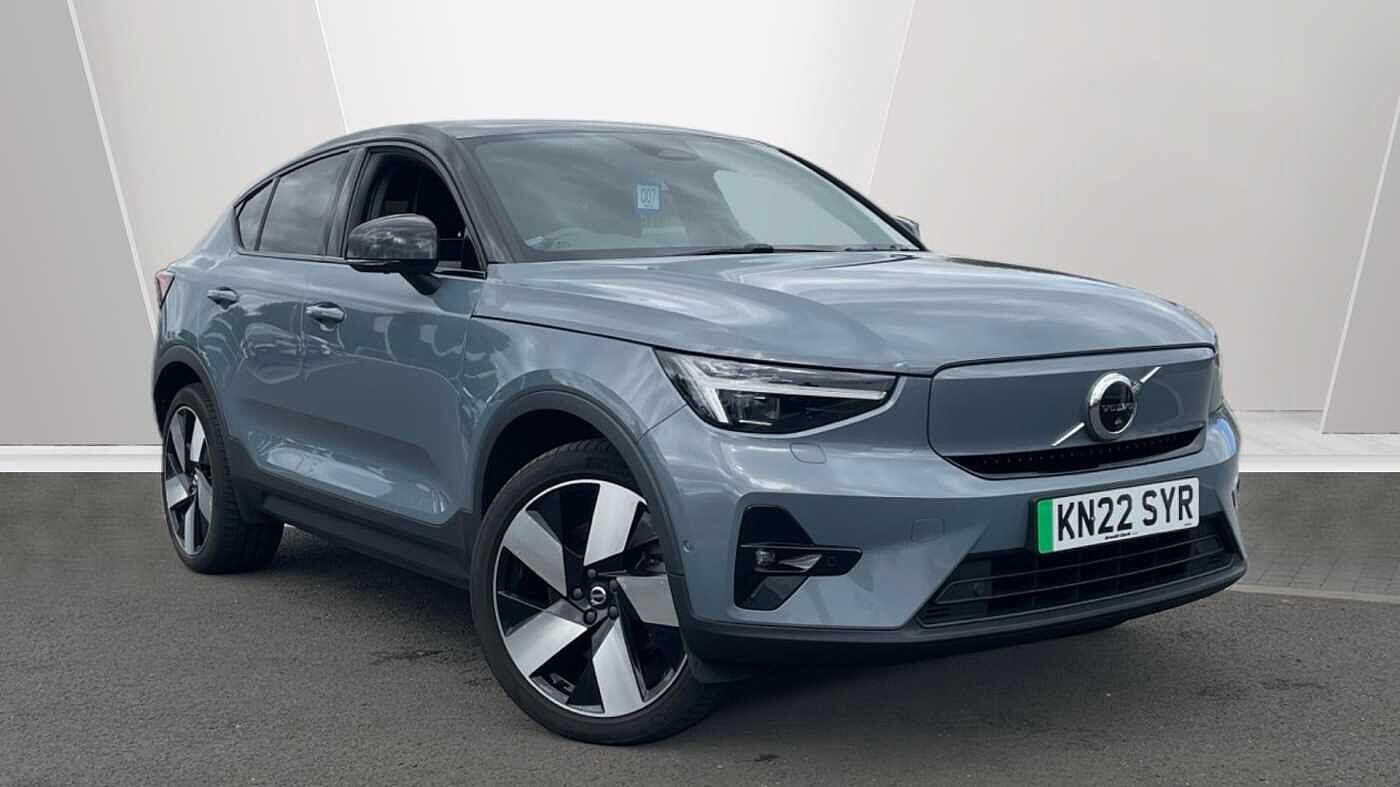 Main listing image - Volvo C40