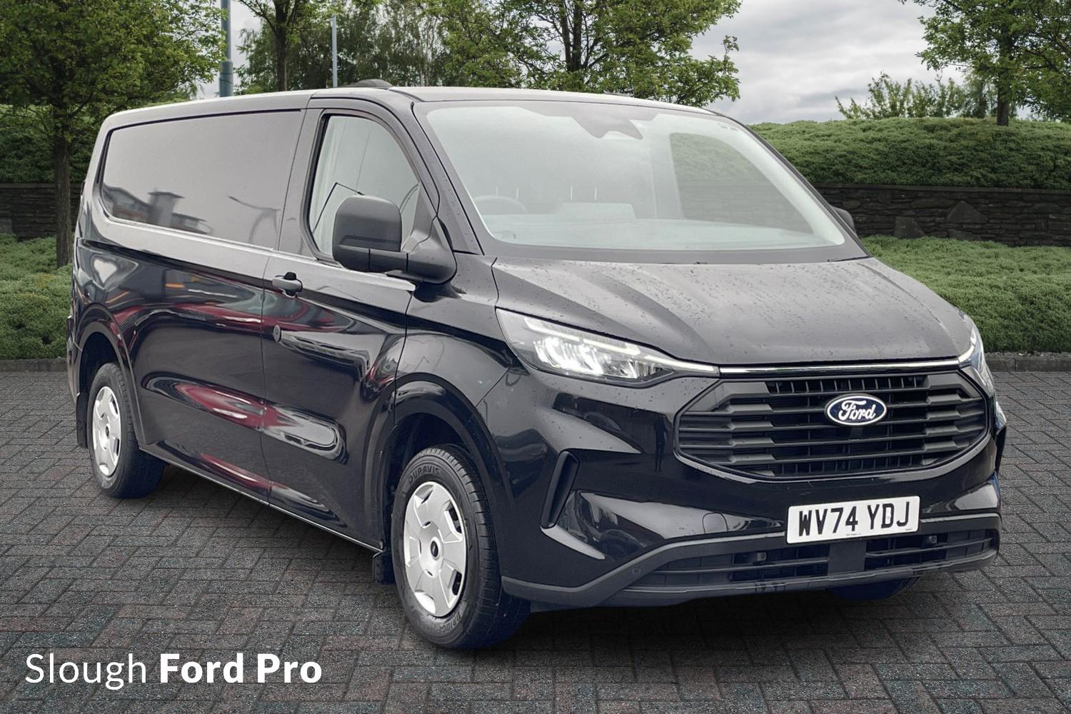 Main listing image - Ford Transit Custom