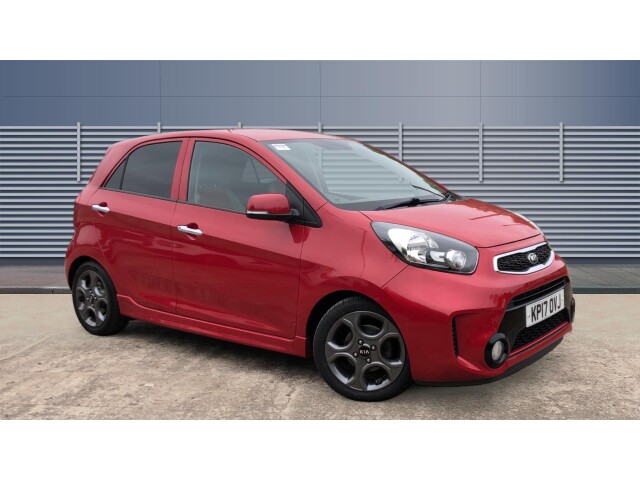 Main listing image - Kia Picanto