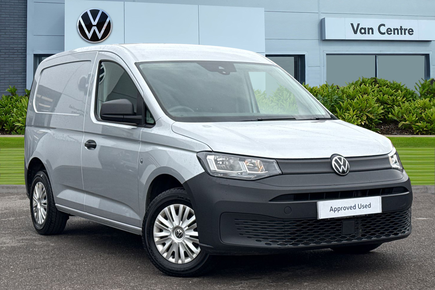 Main listing image - Volkswagen Caddy