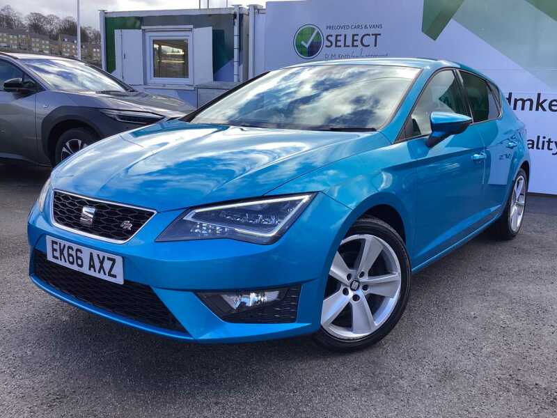 Main listing image - SEAT Leon