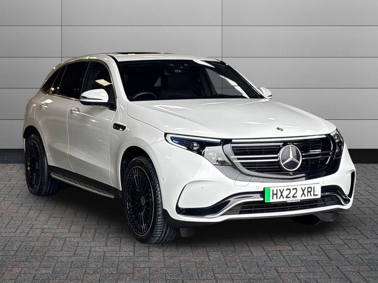 Main listing image - Mercedes-Benz EQC