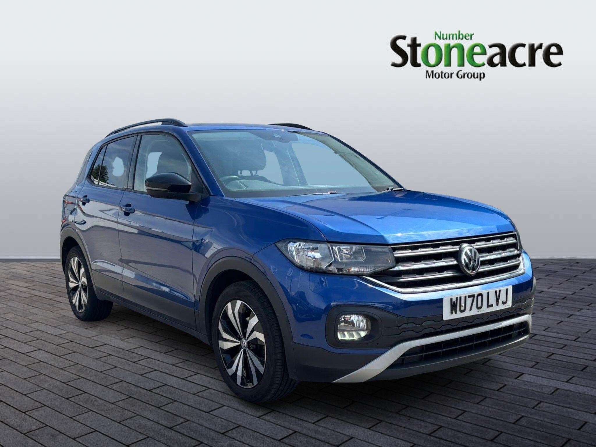 Main listing image - Volkswagen T-Cross