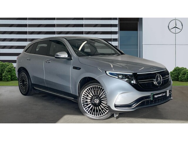 Main listing image - Mercedes-Benz EQC