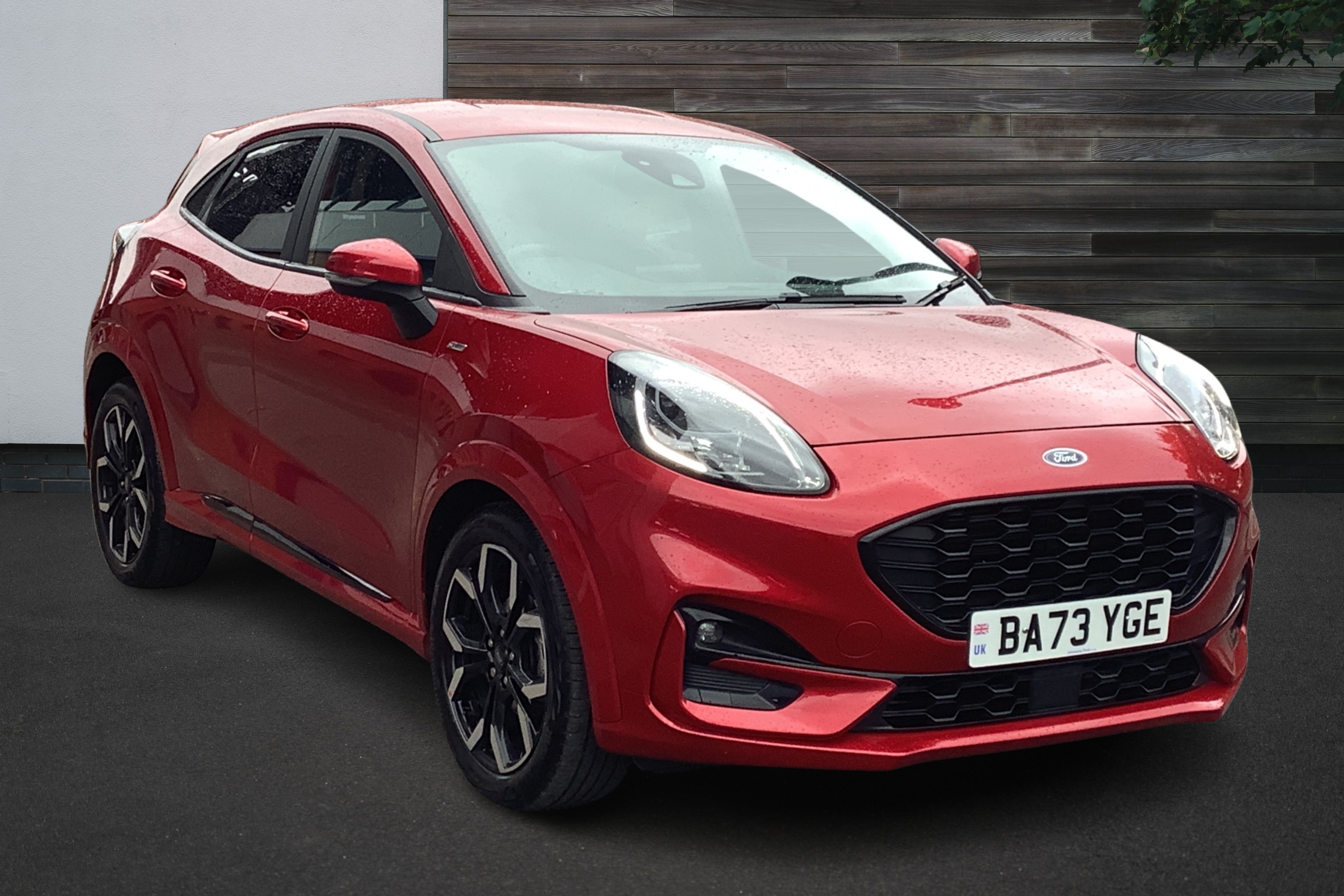 Main listing image - Ford Puma