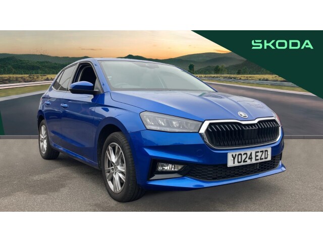 Main listing image - Skoda Fabia