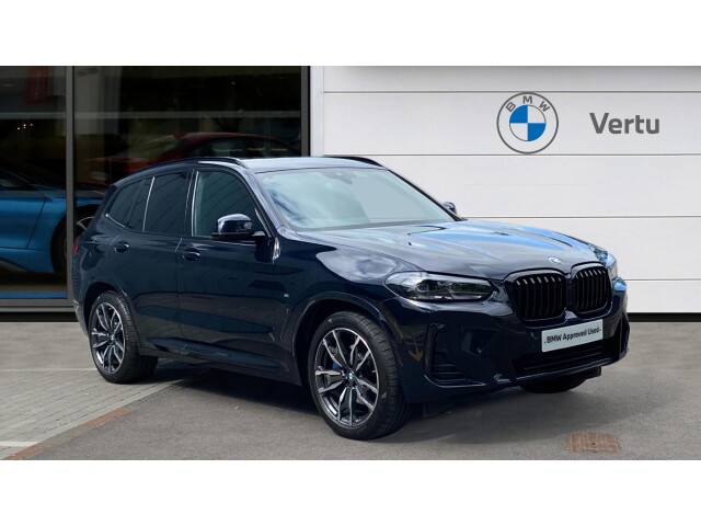 Main listing image - BMW X3