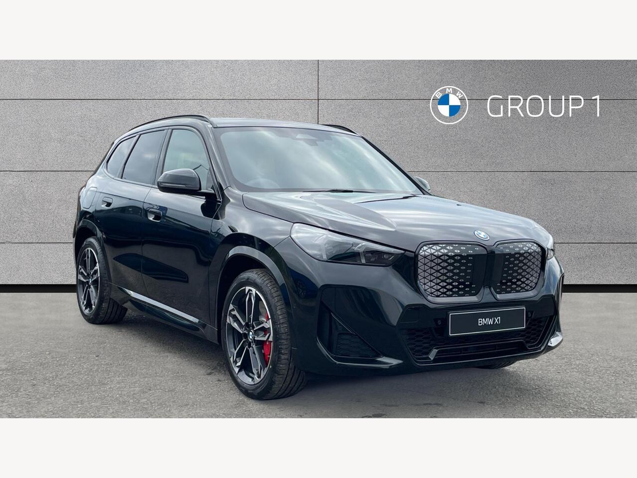 Main listing image - BMW iX1