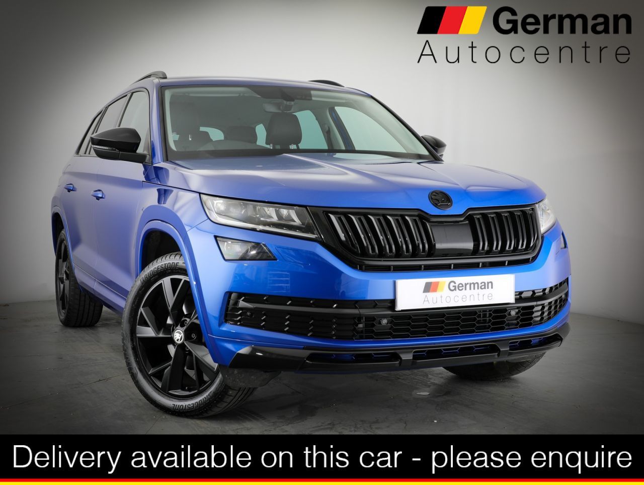 Main listing image - Skoda Kodiaq