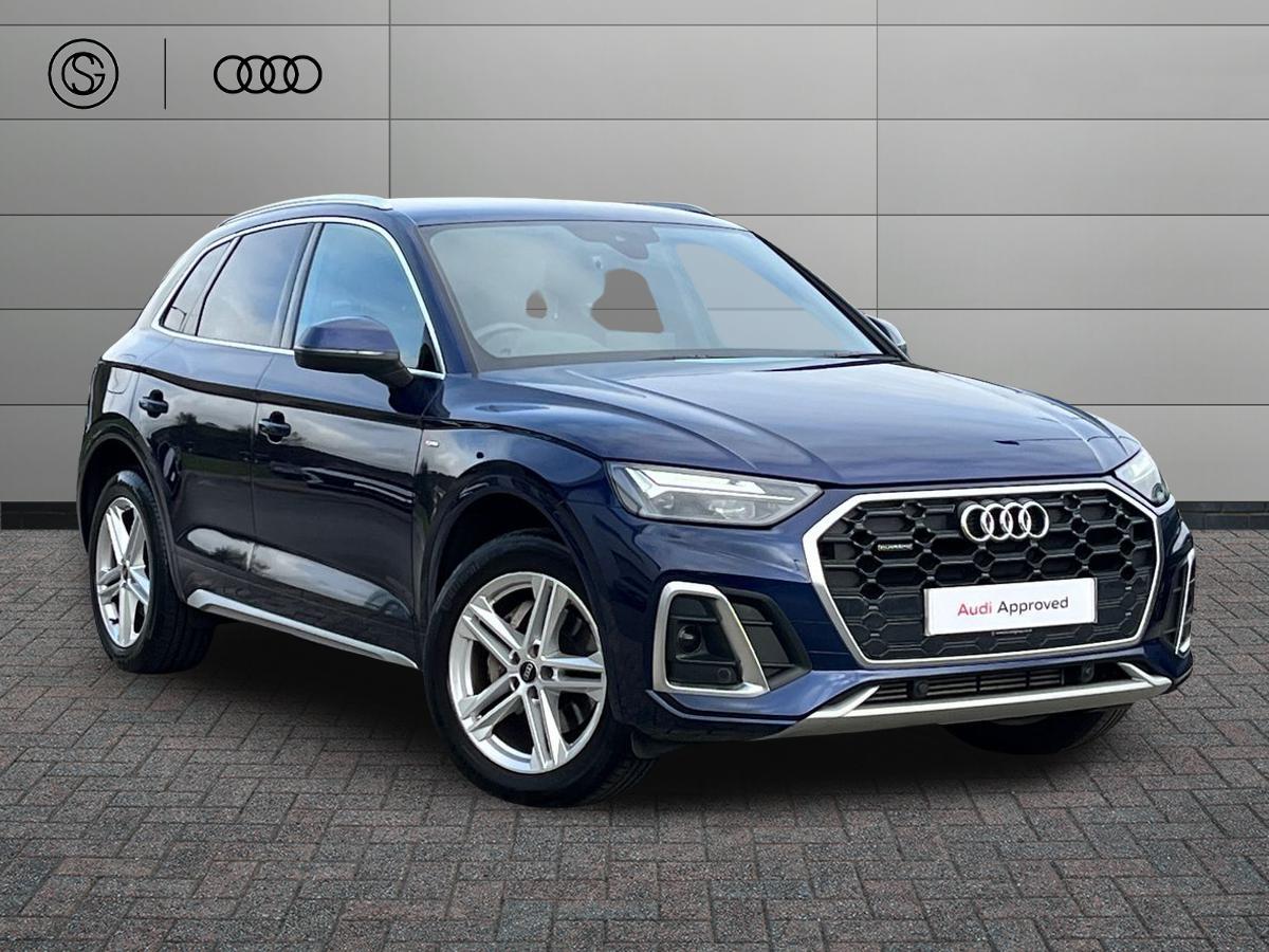 Main listing image - Audi Q5