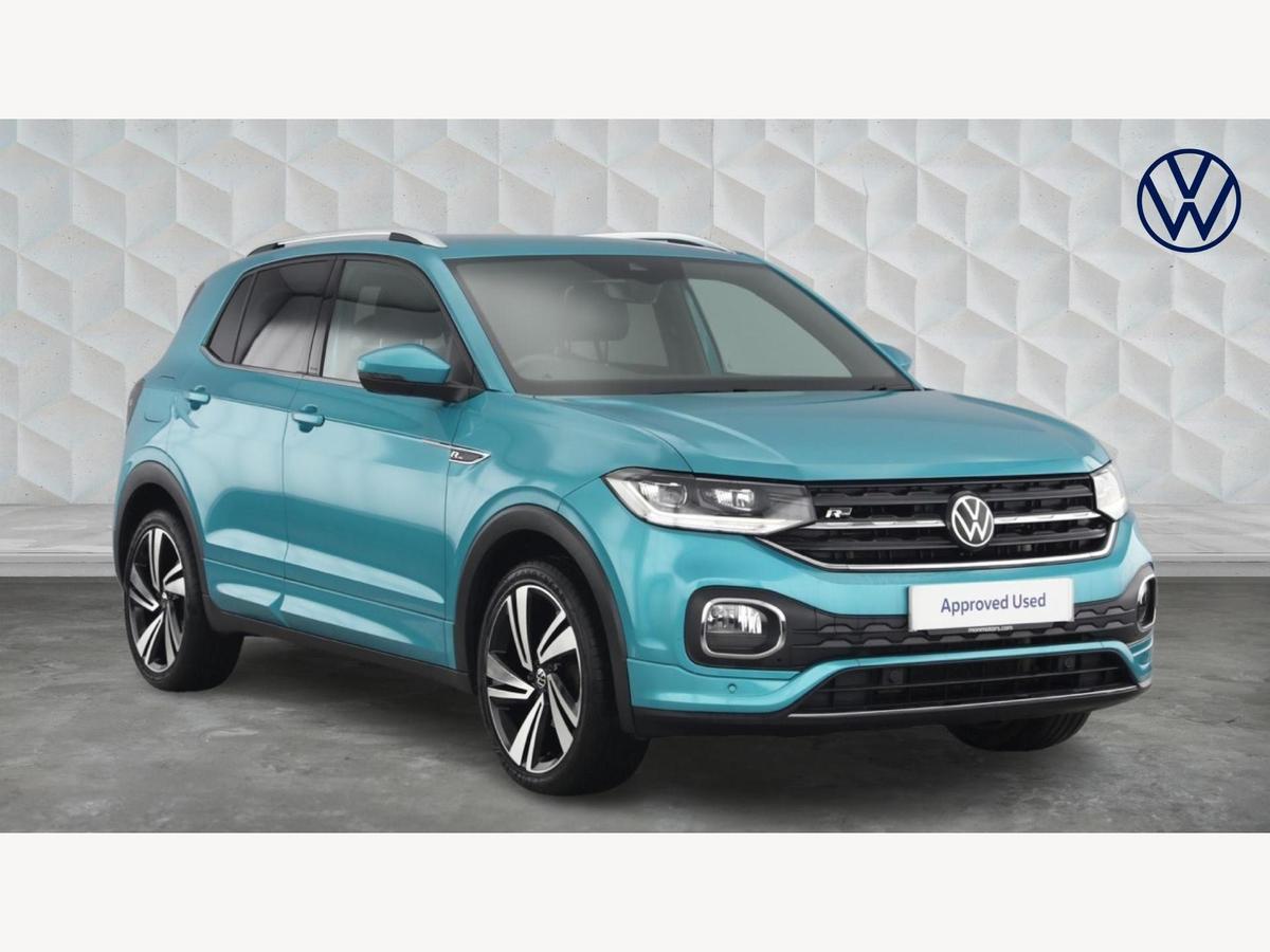 Main listing image - Volkswagen T-Cross