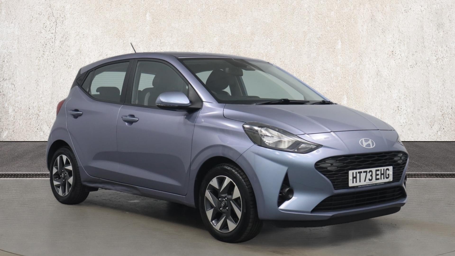 Main listing image - Hyundai i10