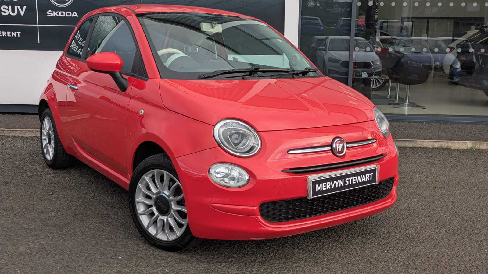 Main listing image - Fiat 500