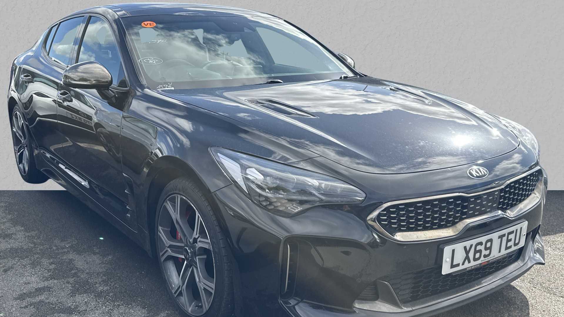 Main listing image - Kia Stinger