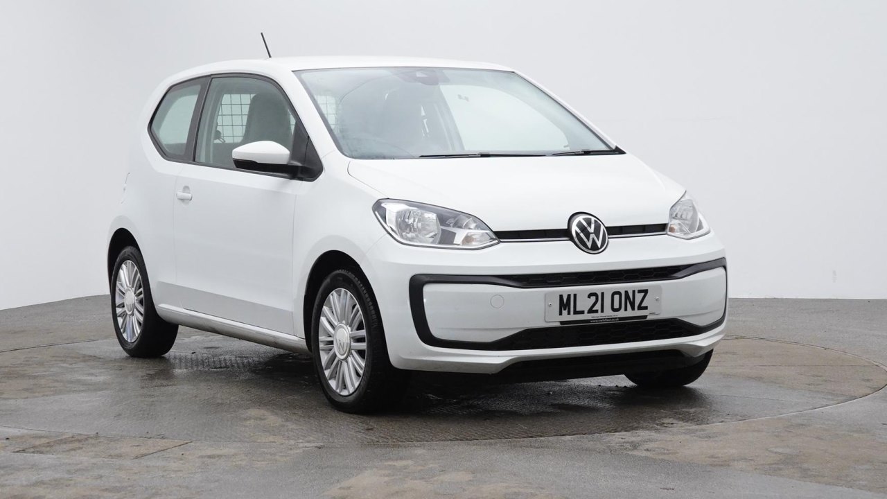 Main listing image - Volkswagen Up