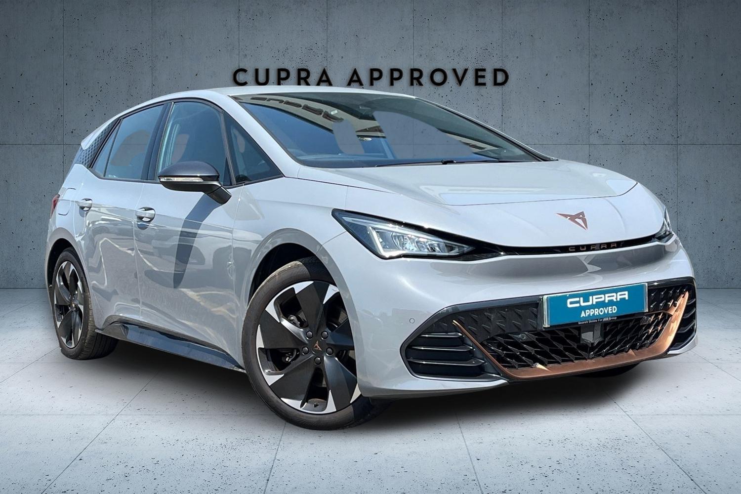 Main listing image - Cupra Born