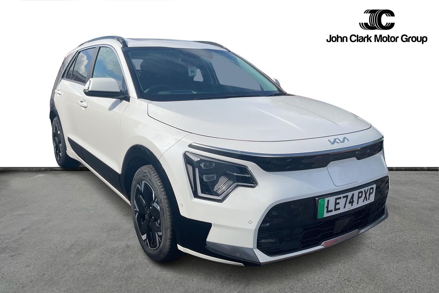 Main listing image - Kia Niro