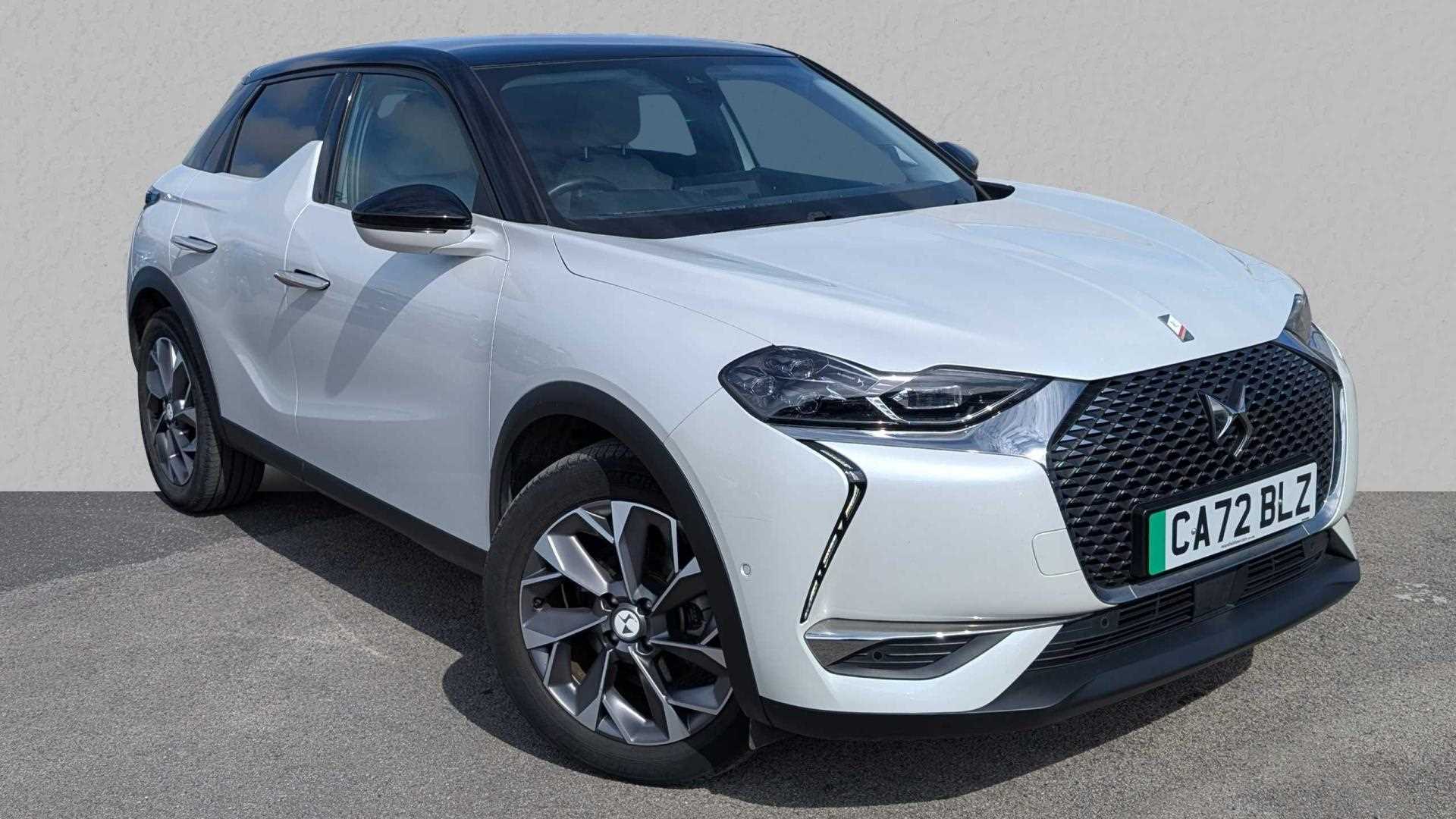 Main listing image - DS DS 3 Crossback