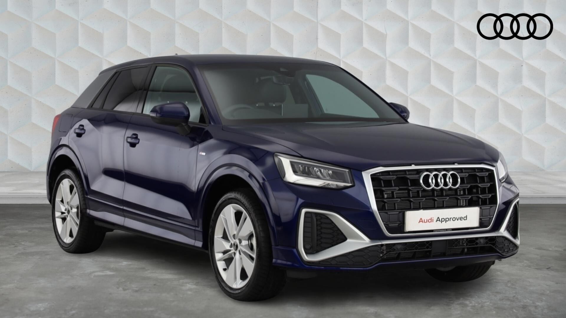 Main listing image - Audi Q2