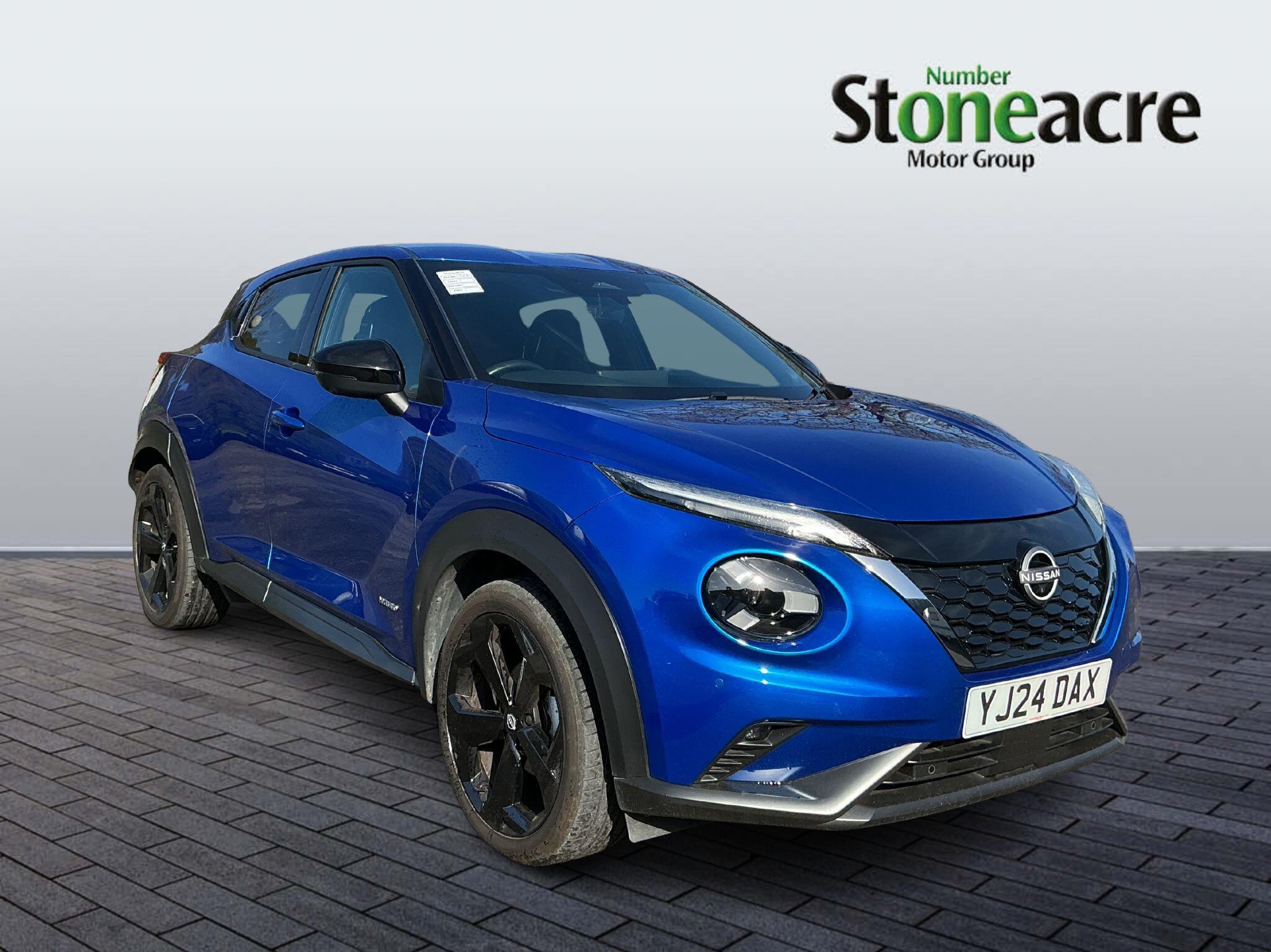 Main listing image - Nissan Juke