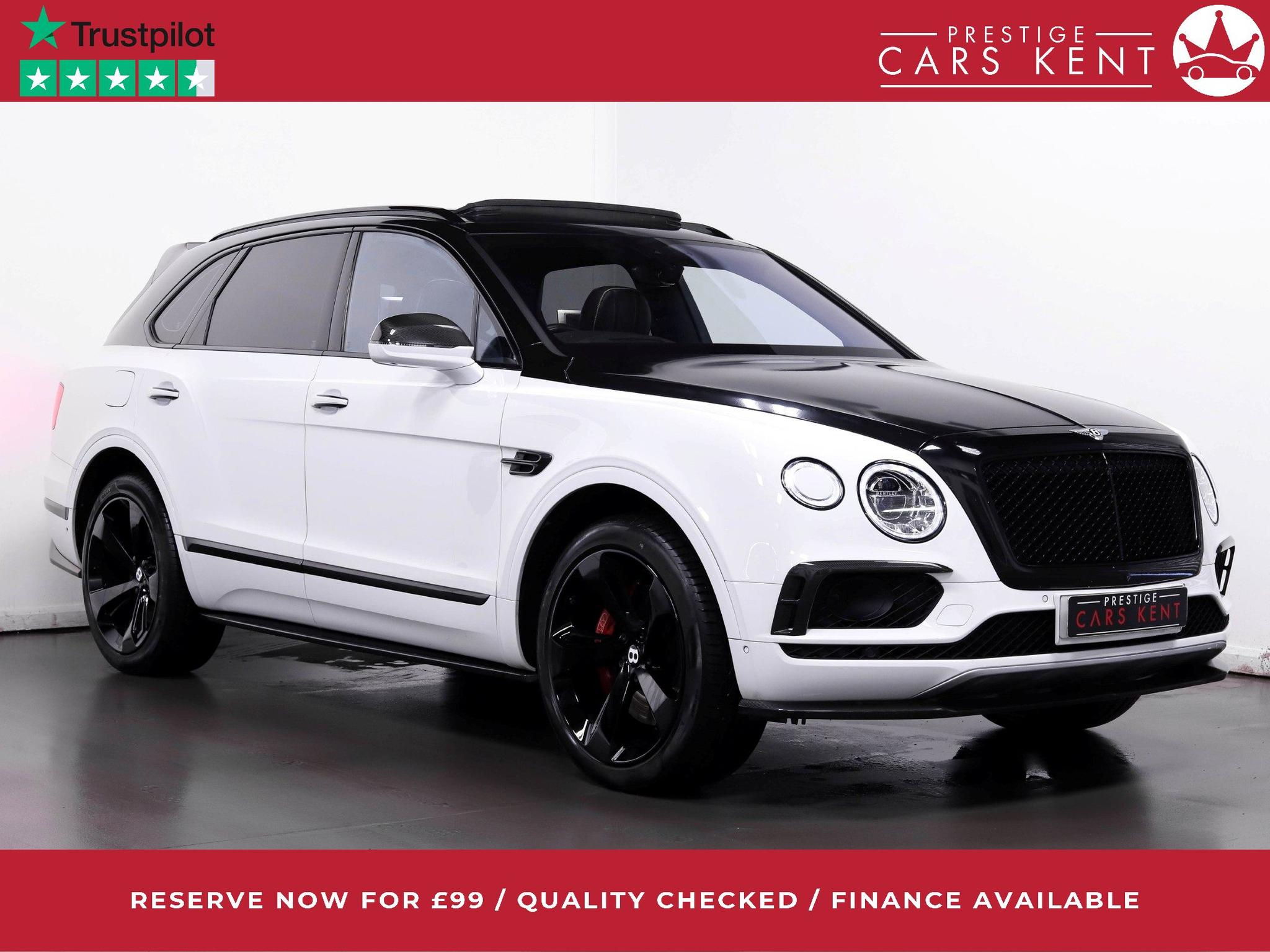 Main listing image - Bentley Bentayga