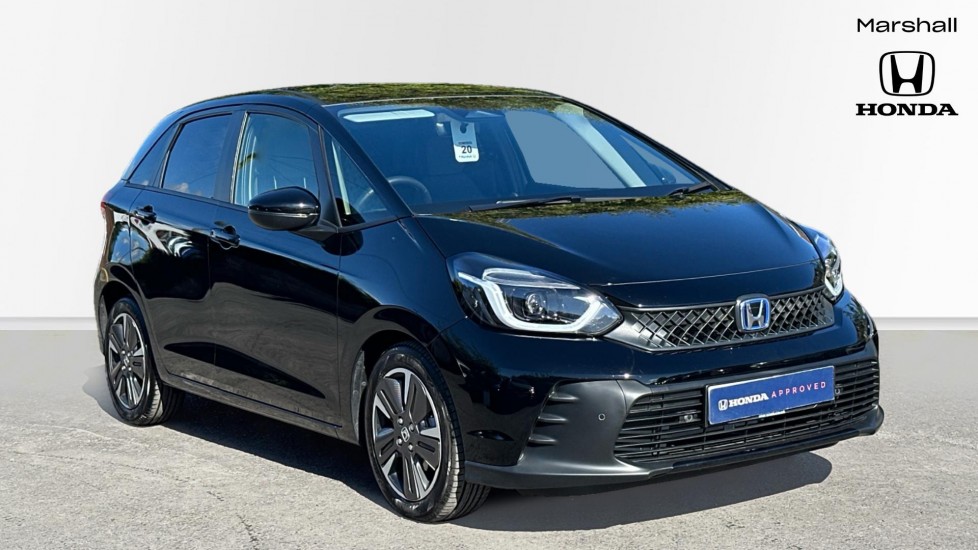 Main listing image - Honda Jazz