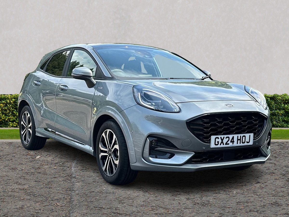 Main listing image - Ford Puma