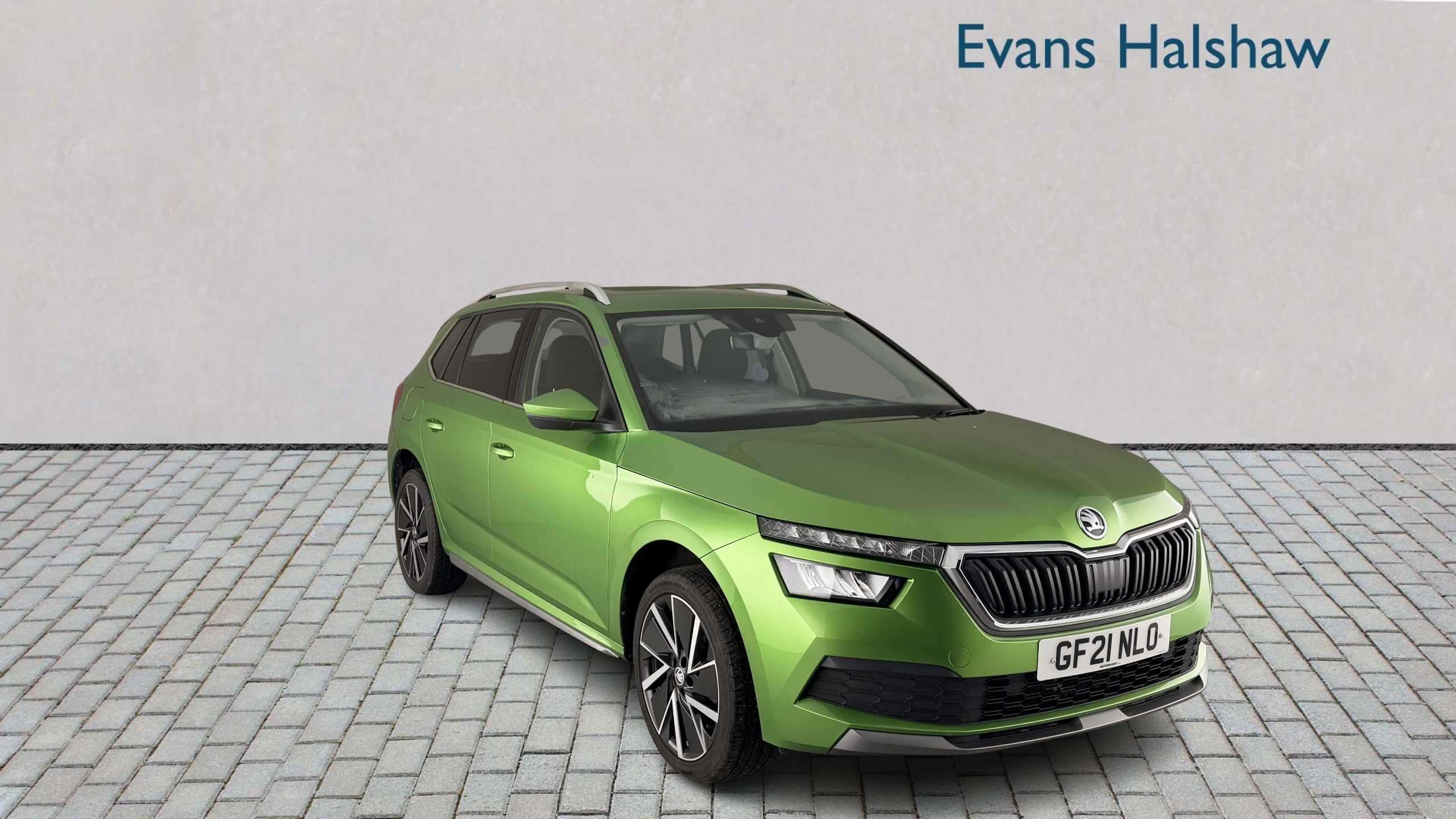 Main listing image - Skoda Kamiq