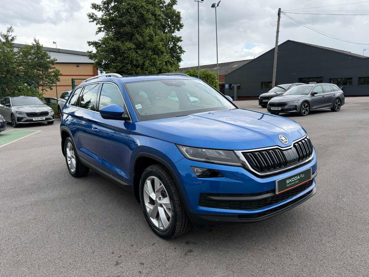 Main listing image - Skoda Kodiaq