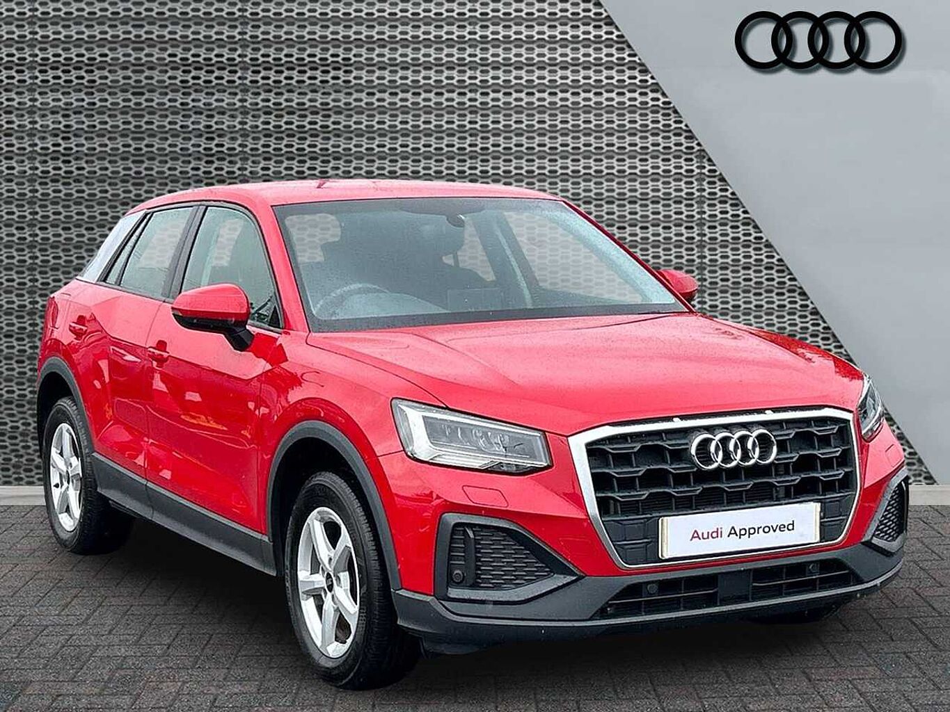 Main listing image - Audi Q2