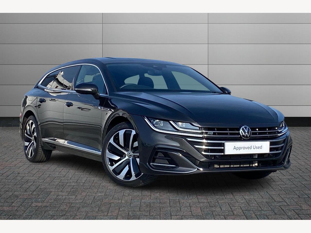 Main listing image - Volkswagen Arteon Shooting Brake