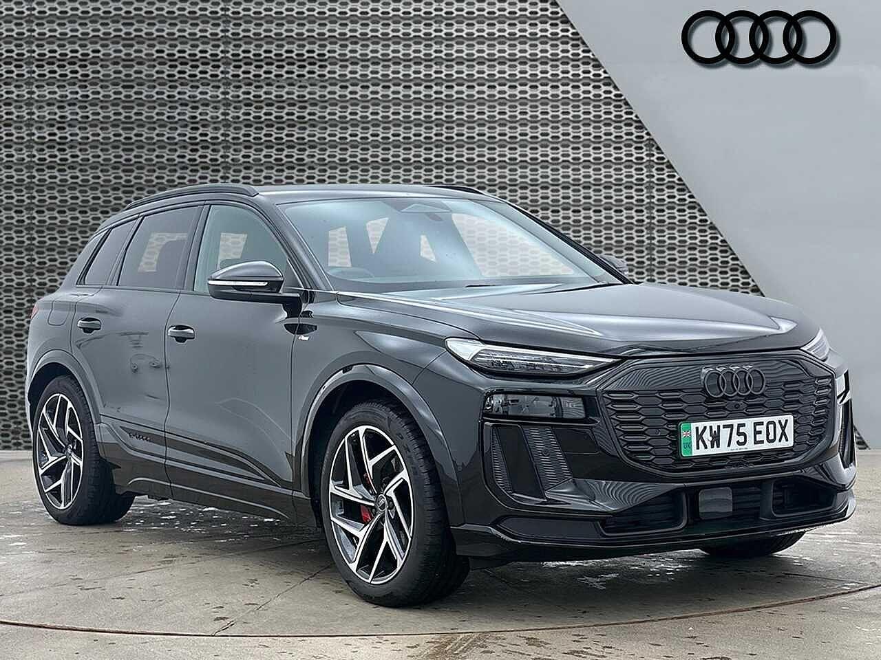 Main listing image - Audi Q6