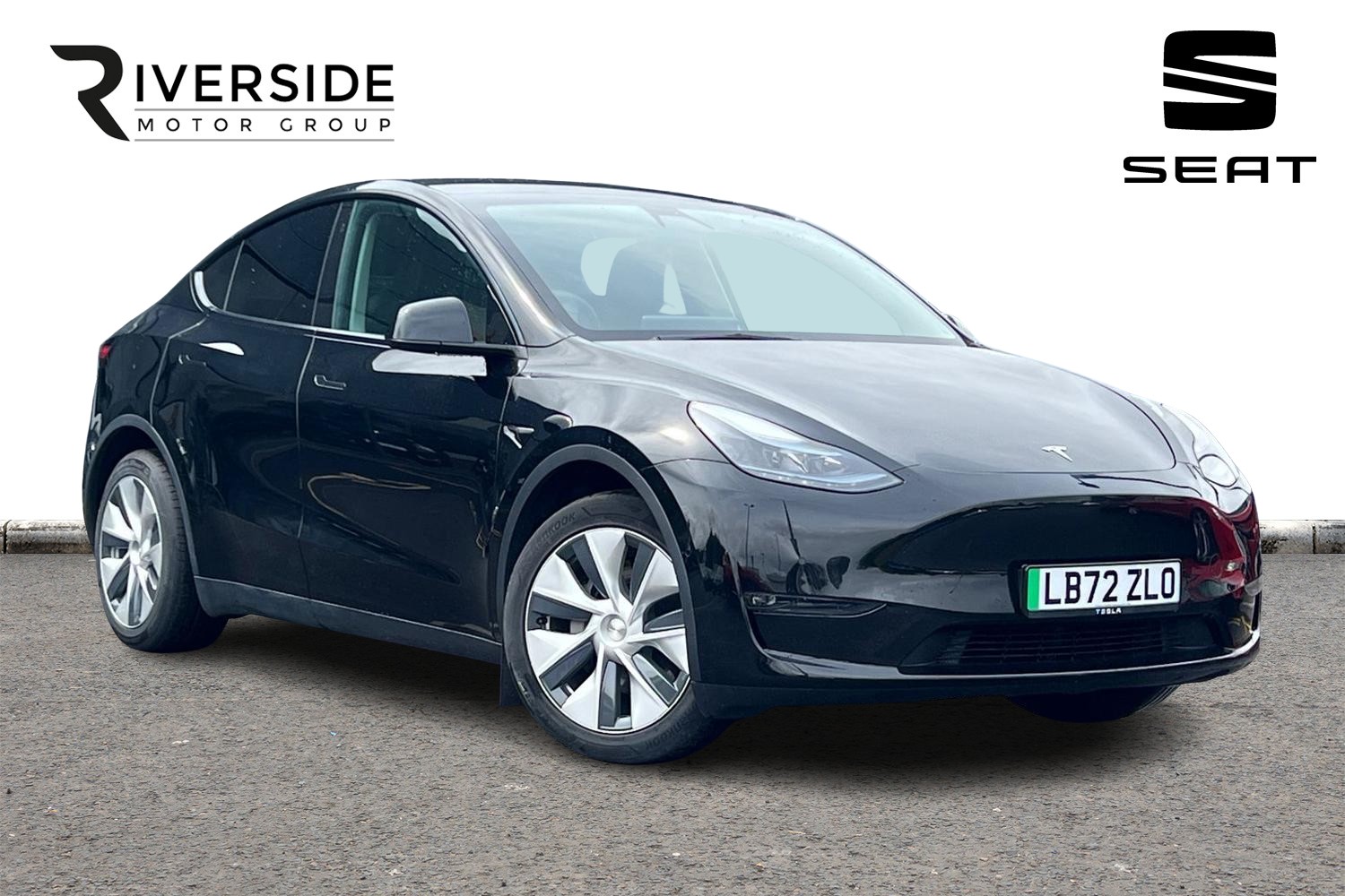 Main listing image - Tesla Model Y