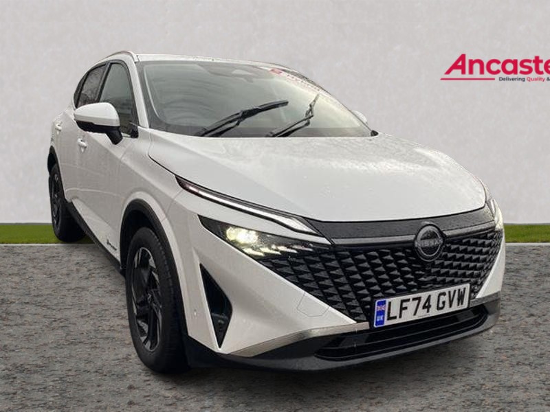 Main listing image - Nissan Qashqai