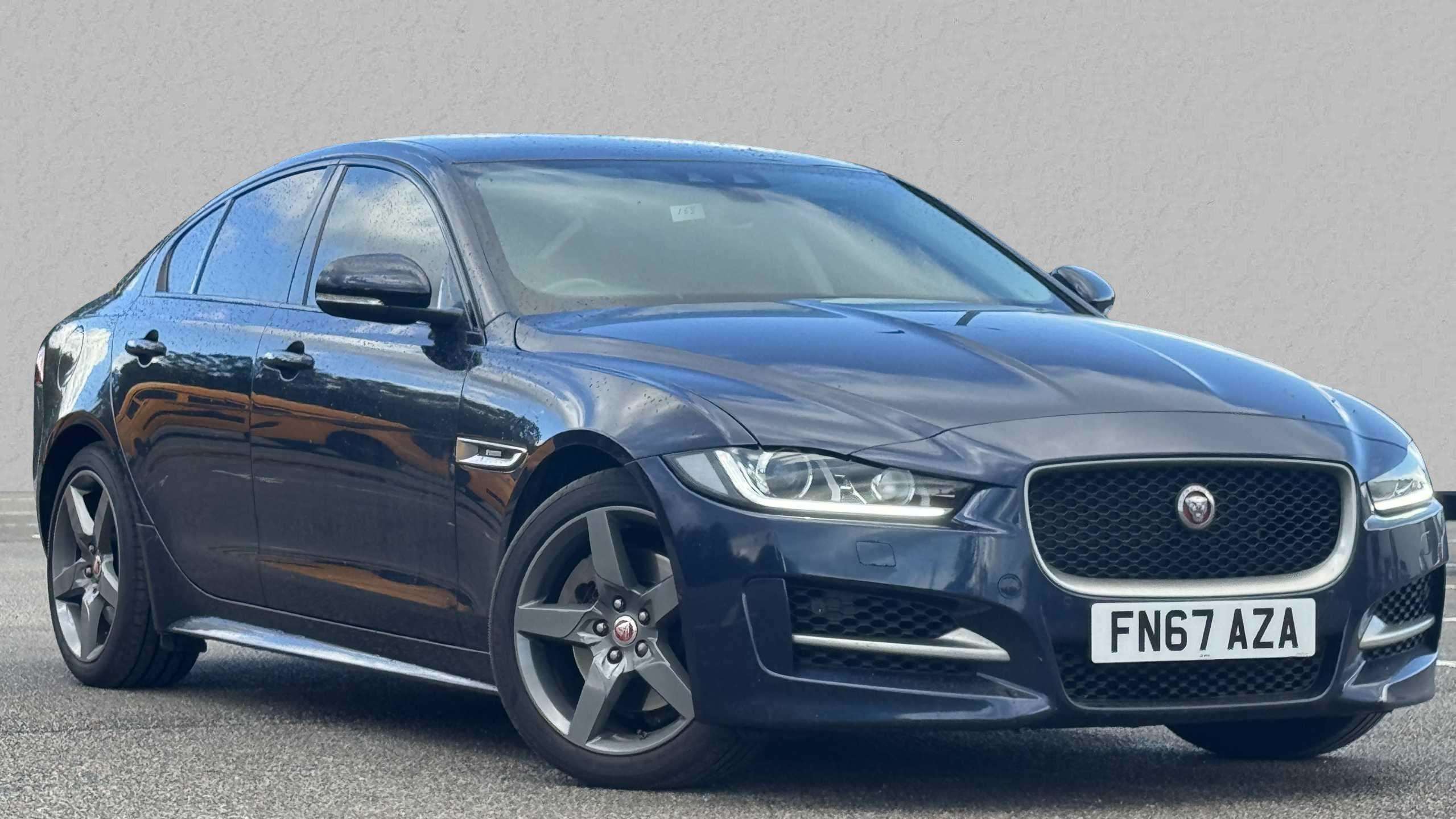 Main listing image - Jaguar XE