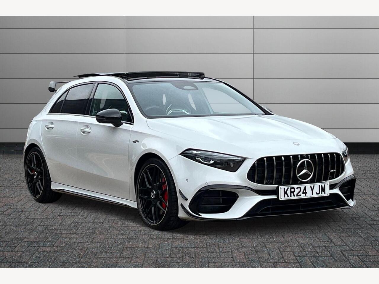 Main listing image - Mercedes-Benz A-Class