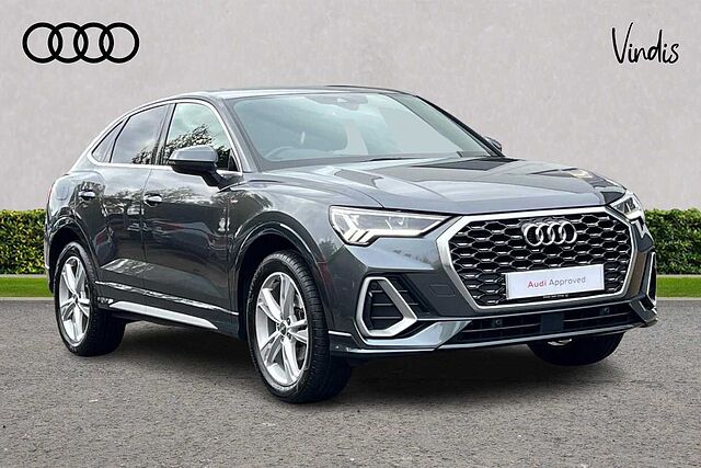 Main listing image - Audi Q3