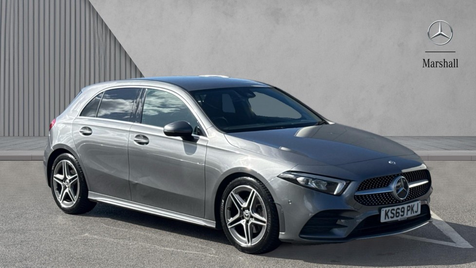 Main listing image - Mercedes-Benz A-Class