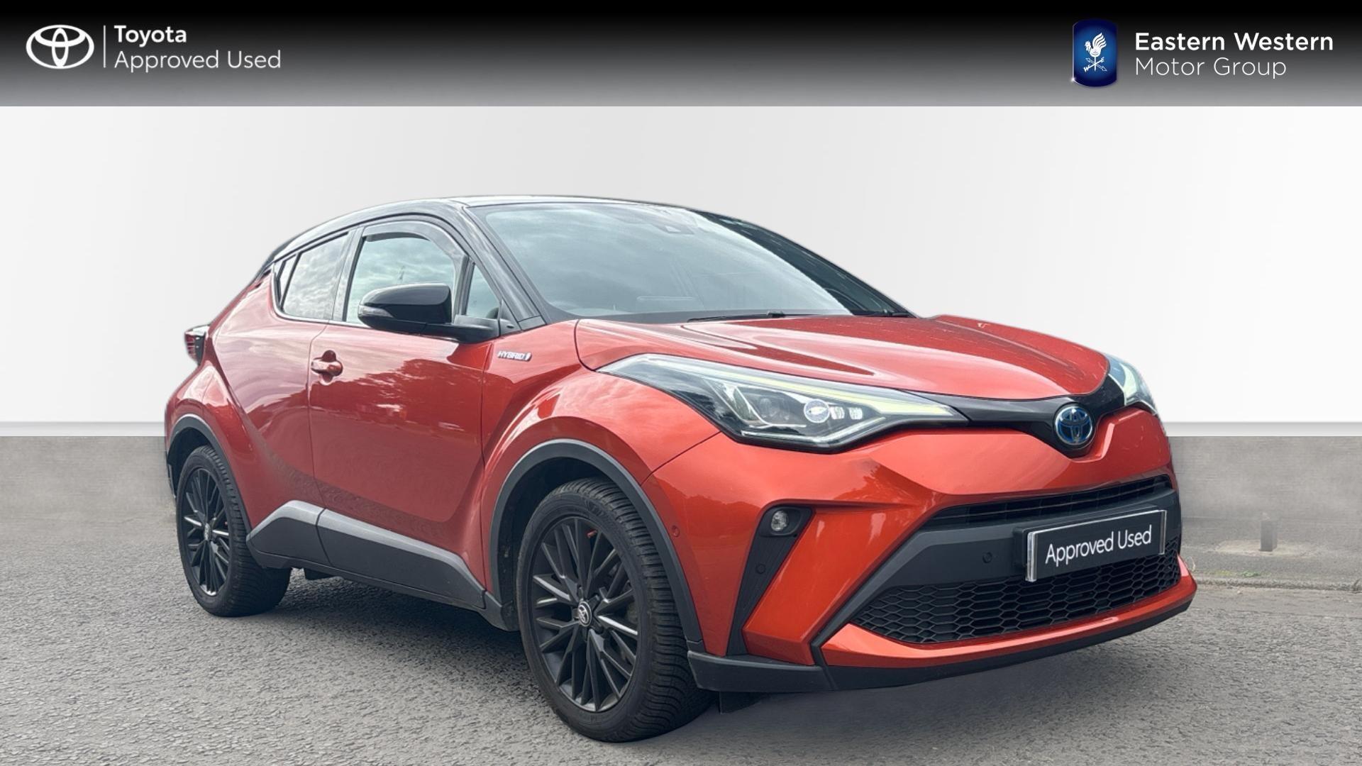 Main listing image - Toyota C-HR