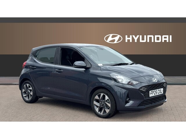 Main listing image - Hyundai i10