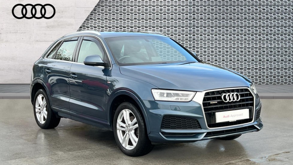 Main listing image - Audi Q3