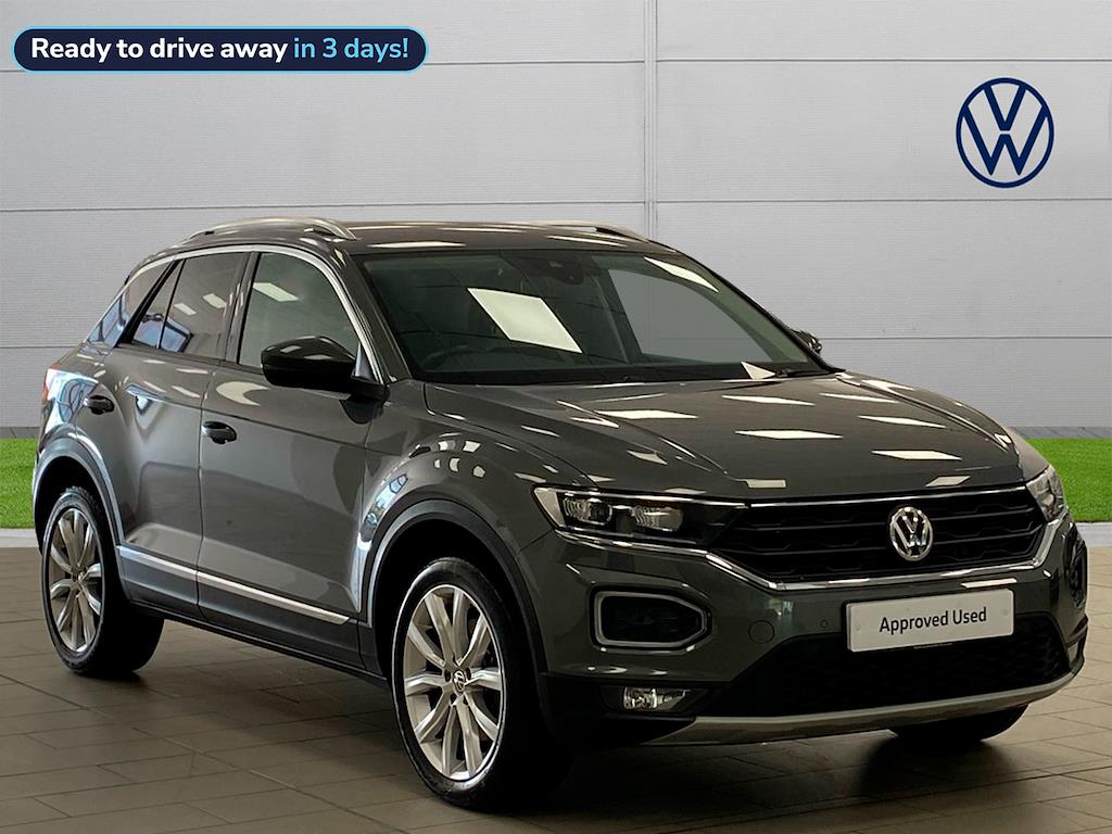 Main listing image - Volkswagen T-Roc