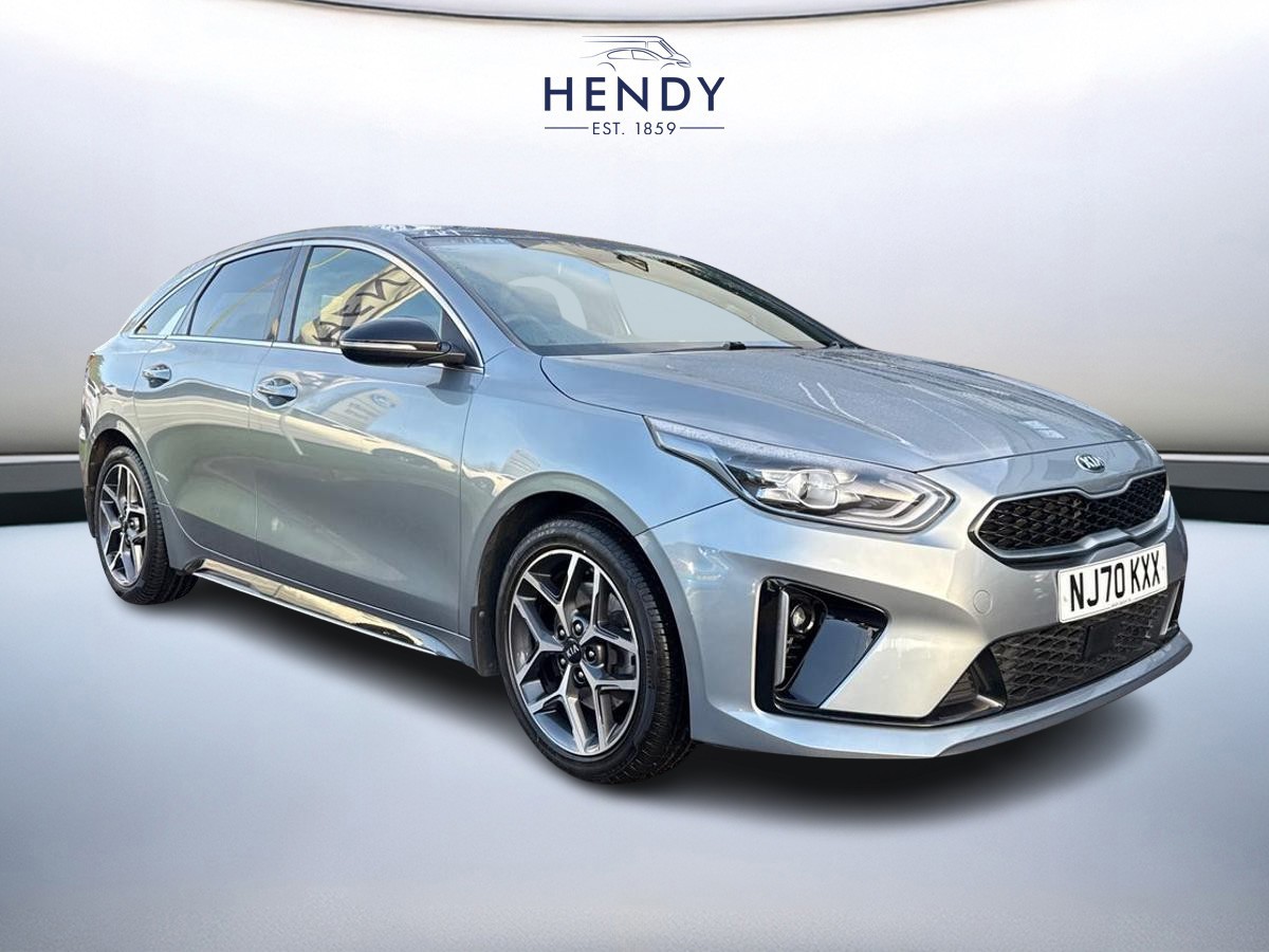 Main listing image - Kia ProCeed